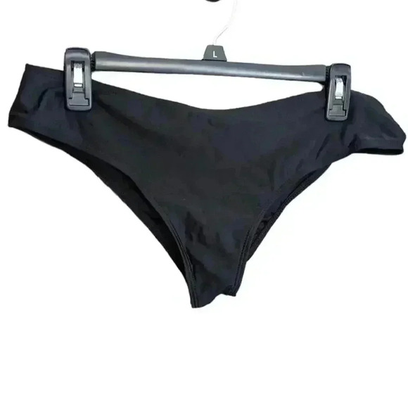 New Polka Dot Tankini and Bikini Bottom Set Size L - Picture 6 of 9